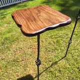 Feed the Birds Reclaimed wood bird feeder