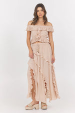 Champagne Toast top