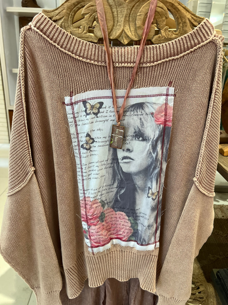 Stevie sweater