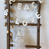 Peace & Love Garland
