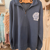 Handmade Waves Pullover