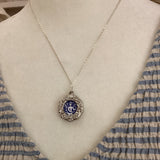 Silver Locket