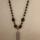 Handmade Statement Necklace