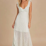 Beach Haven lace dress