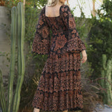 boho fairytale dress