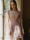 SALE- Lavender Lace Dress