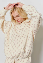 Teddy Boho Bear hoodie