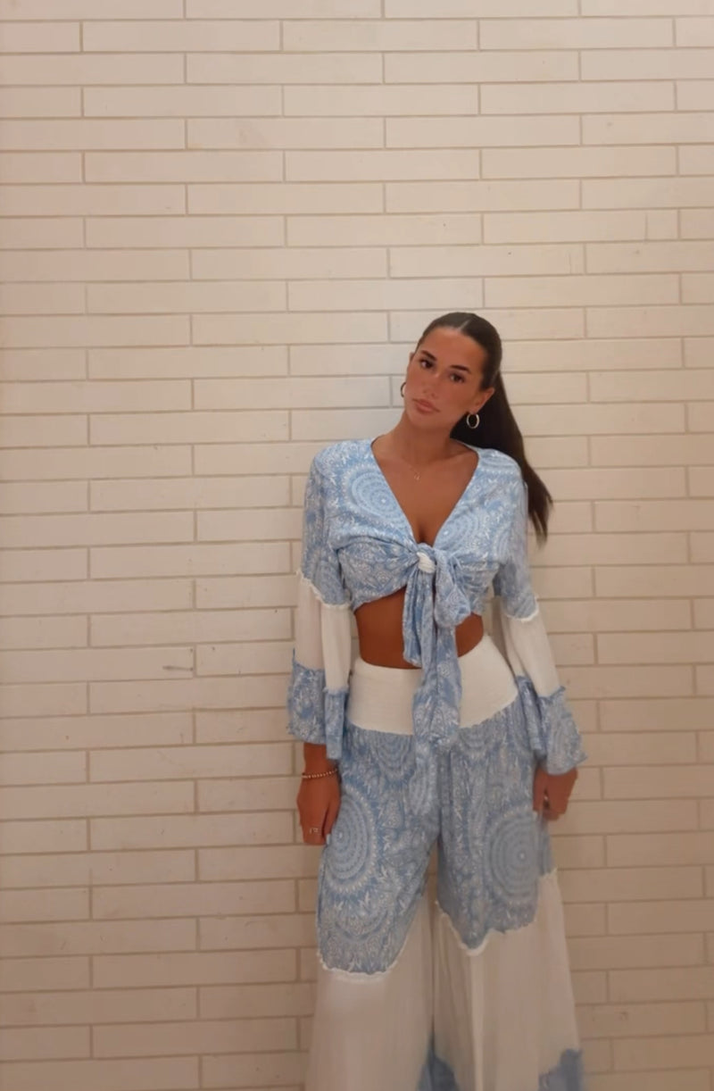Surf Gypsy Boho pants