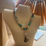Handmade Mermaid Necklace