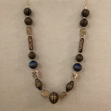 Handmade Beaded Necklace