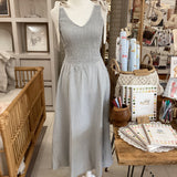 Blue Nantucket Dress