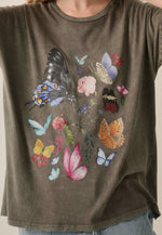 Free Spirit tee shirt