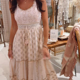 Boho Rosebloom Dress