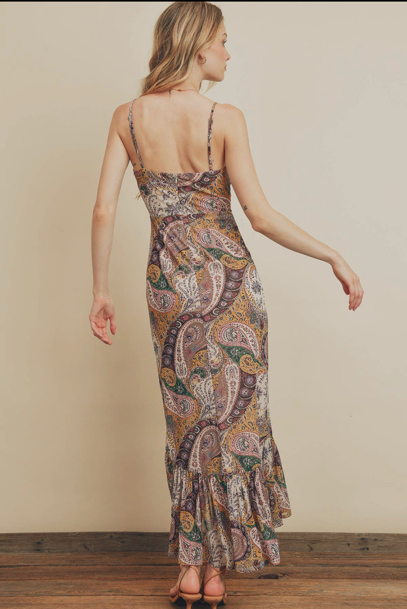 Tangled dress