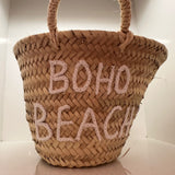 Boho Beach Mini tote bag