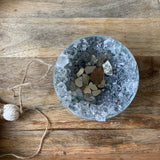 Geode decorative Wall hanging
