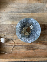 Geode decorative Wall hanging