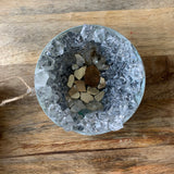 Geode decorative Wall hanging