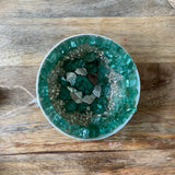 Geode decorative Wall hanging