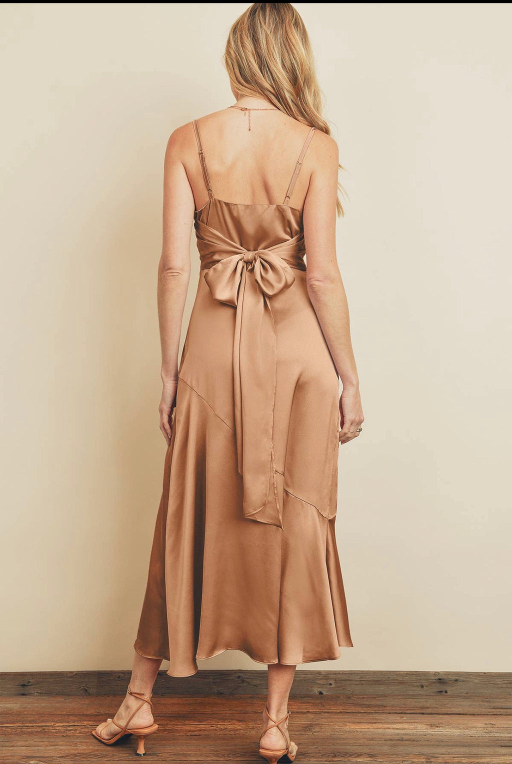 Brigantine vintage dress