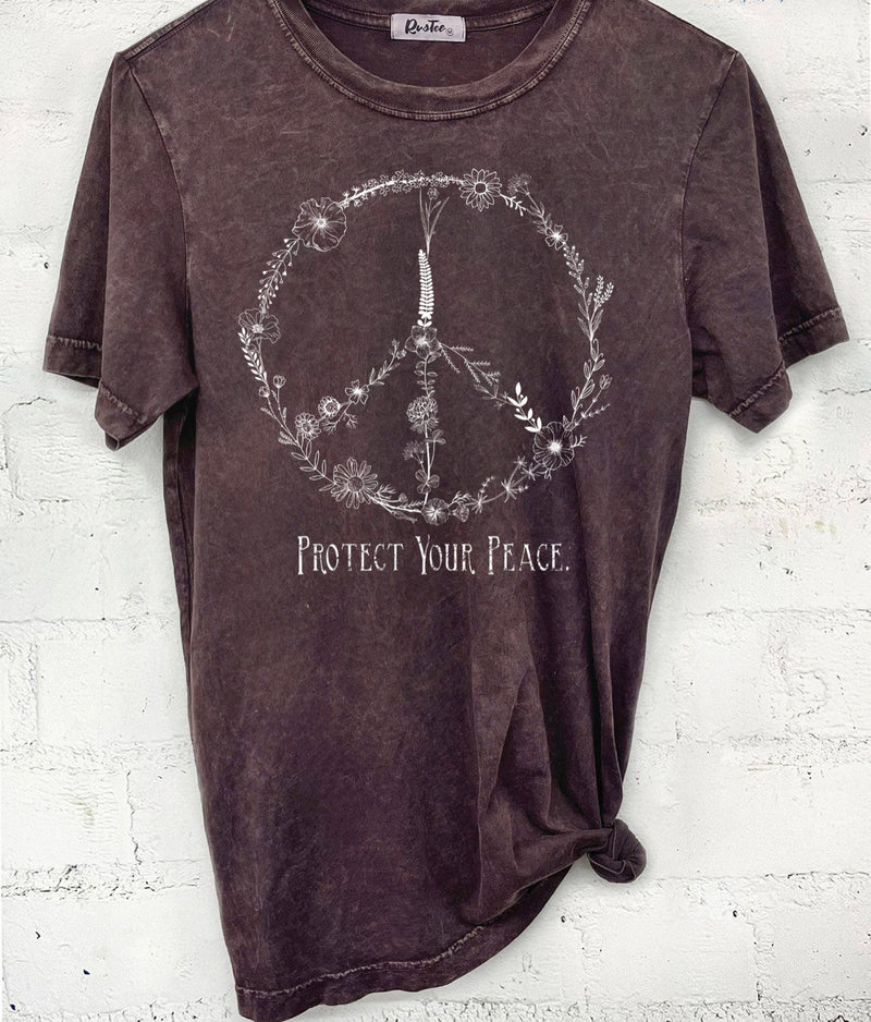 Protect your peace t-shirt