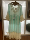 Aquamarine Dream dress