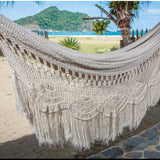 Macramé Hammock